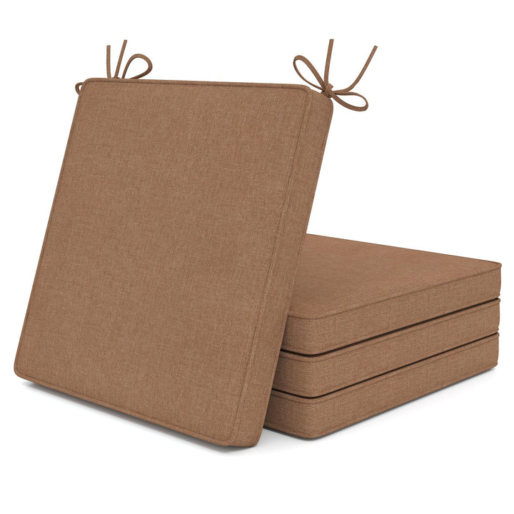 Giantex Set of 2/4/6 Patio Cushions