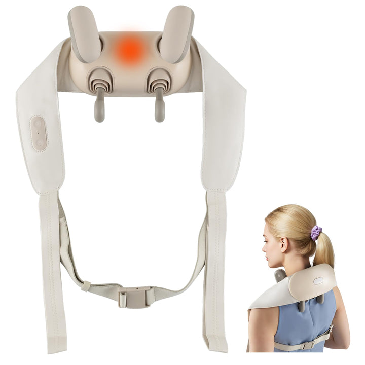 Giantex Back Massager for Pain Relief for Back Shoulder Leg
