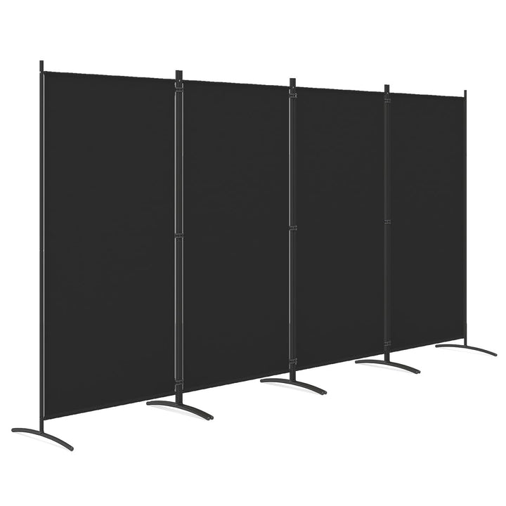 GIANTEX 4-Panel Folding Room Divider (136" x 71")