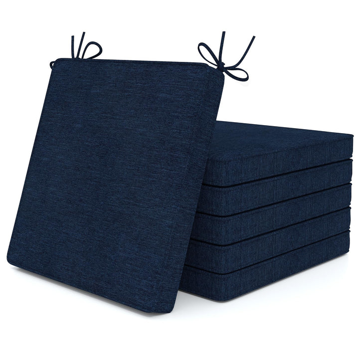 Giantex Set of 2/4/6 Patio Cushions