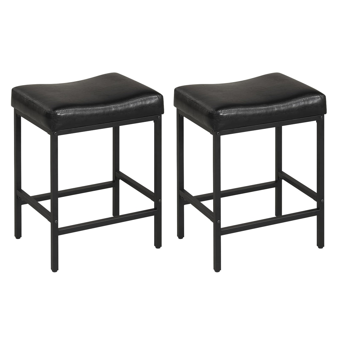 Giantex 25 Inch Counter Height Bar Chairs for Kitchen Island