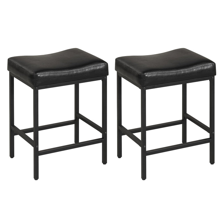 Giantex 25 Inch Counter Height Bar Chairs for Kitchen Island