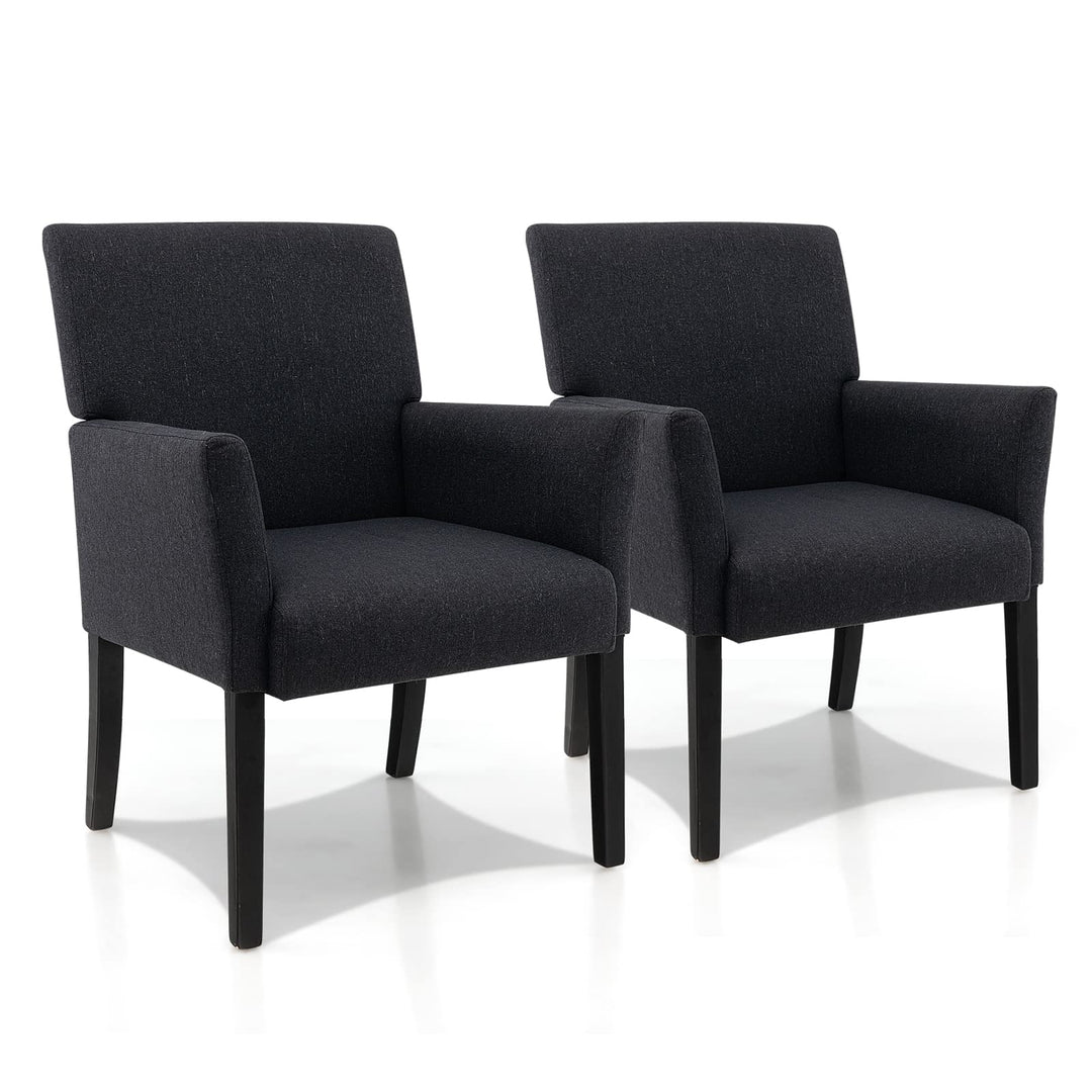 Giantex Fabric Executive Guest Chair