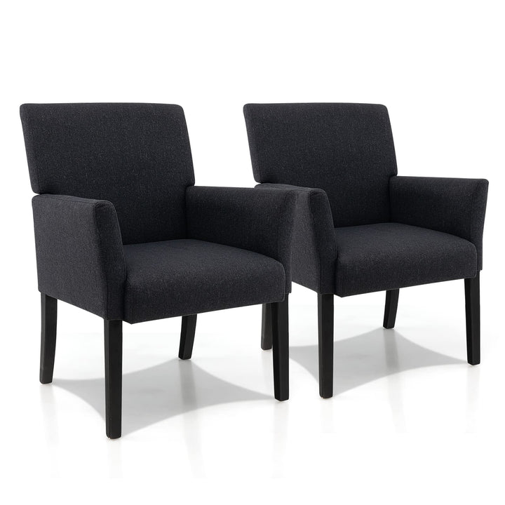 Giantex Fabric Executive Guest Chair
