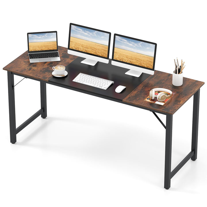 Giantex 1/2/4/6 PCS 63" x 24" Rectangular Large Meeting Room Desk