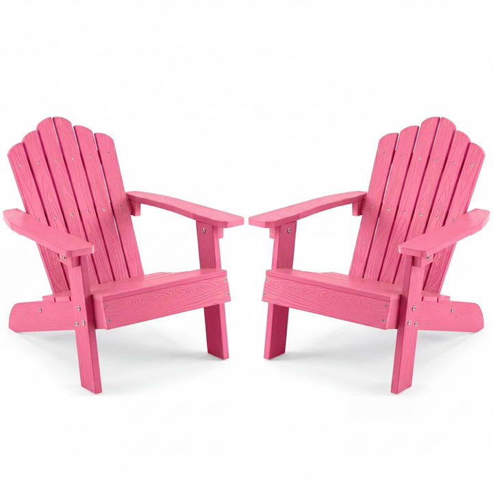 Giantex Kids Adirondack Chair, All-Weather HIPS Children&