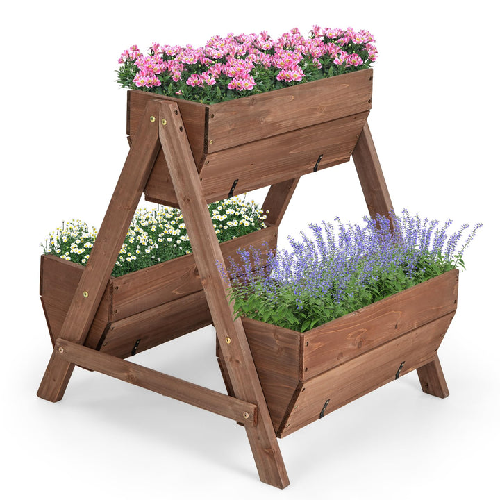 Giantex Vertical Raised Garden Bed