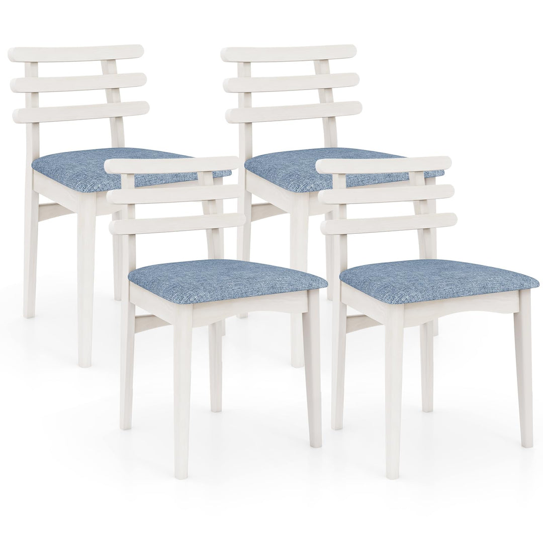 Giantex Wooden Dining Chairs Set