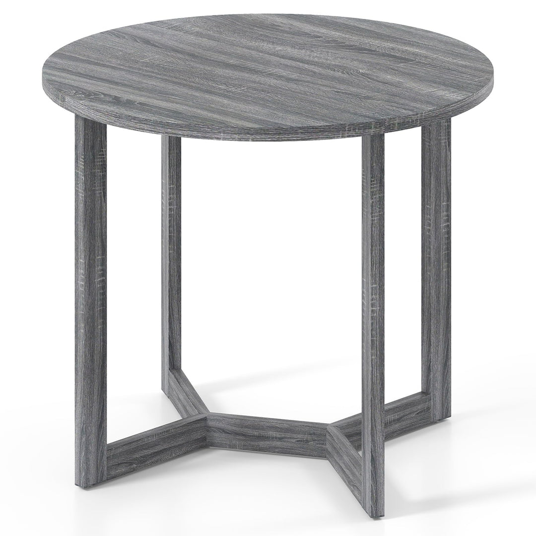 Giantex 36" Round Dining Table for 4