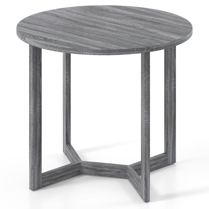 Giantex 36" Round Dining Table for 4