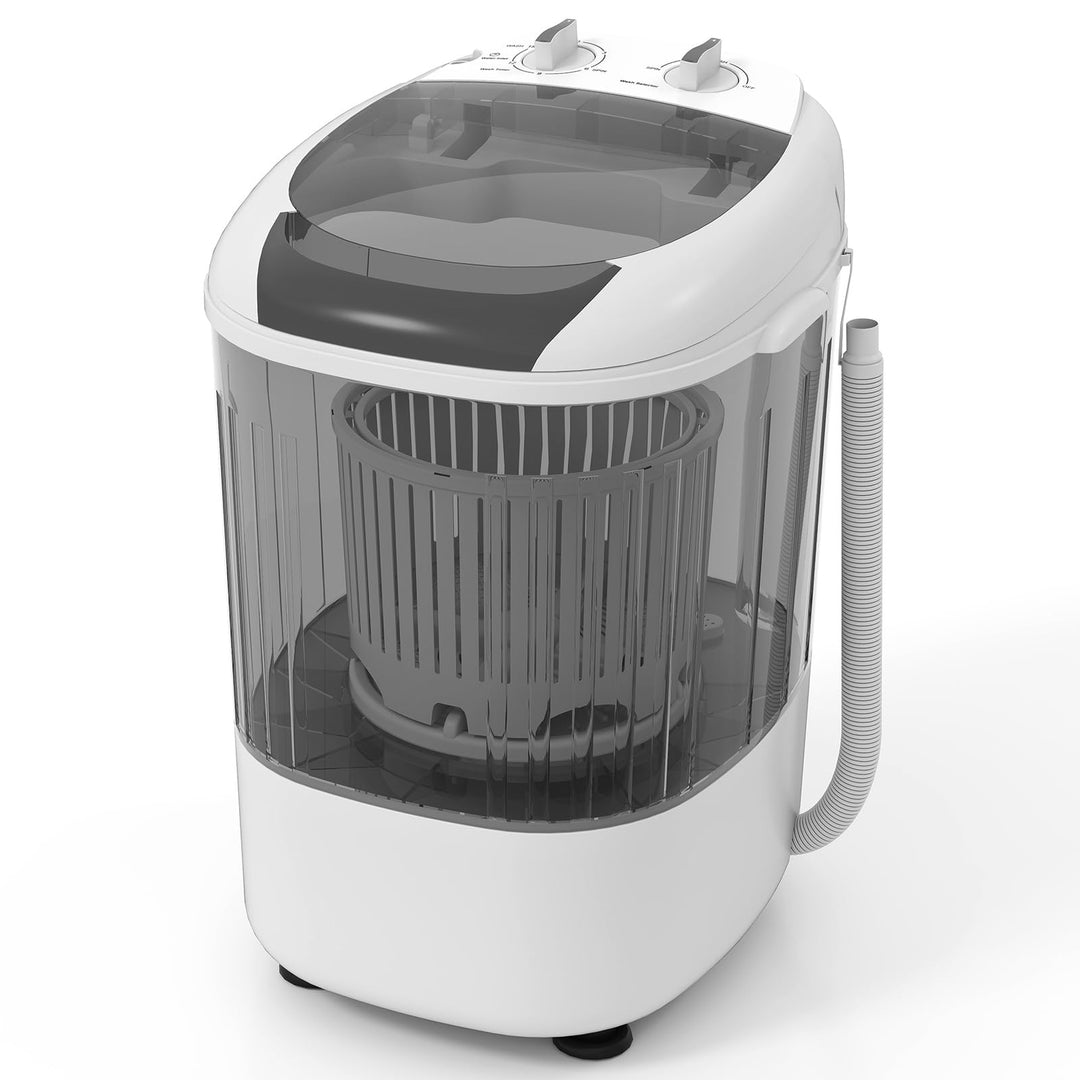 Giantex Portable Mini Washing Machine
