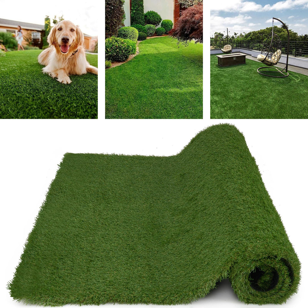 Giantex Artificial Grass Turf