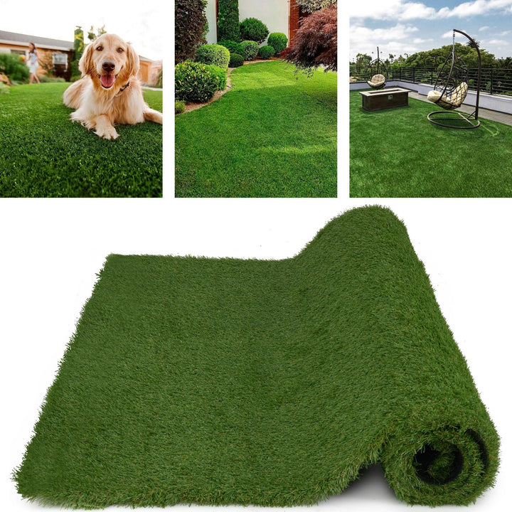 Giantex Artificial Grass Turf