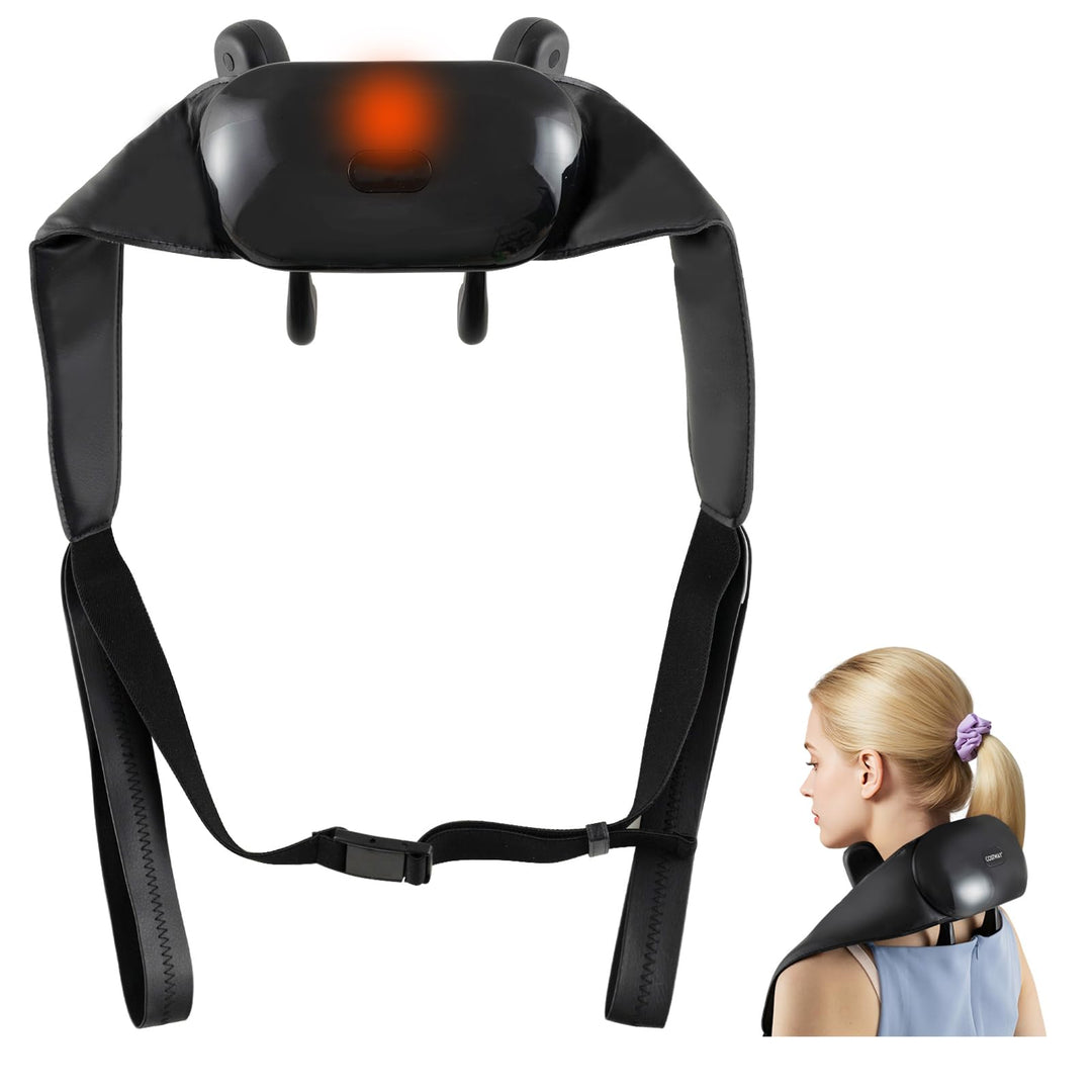 Giantex Back Massager for Pain Relief for Back Shoulder Leg