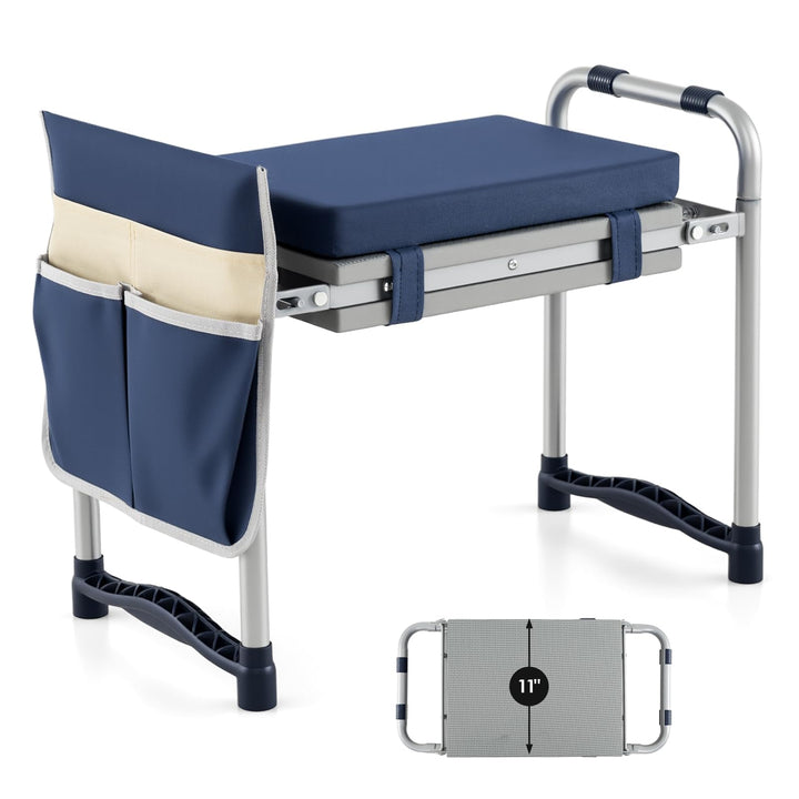 Giantex Garden Kneeler and Seat for Seniors Women Men