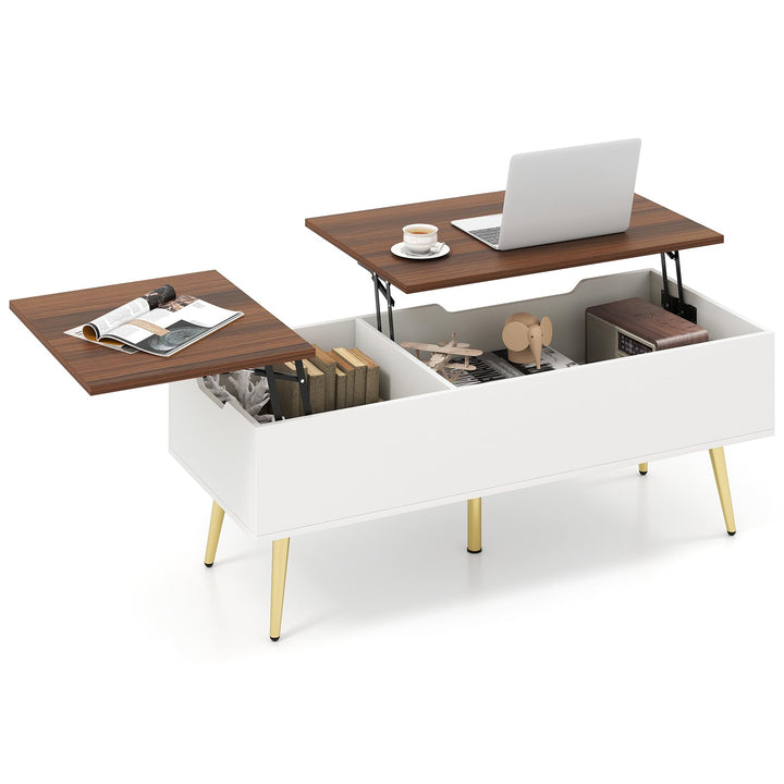 Giantex Lift Top Coffee Table for Living Room