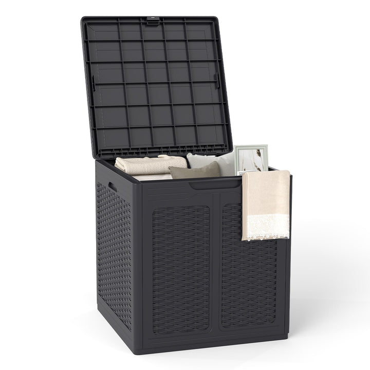 Giantex 39 Gallon Outdoor Storage Box