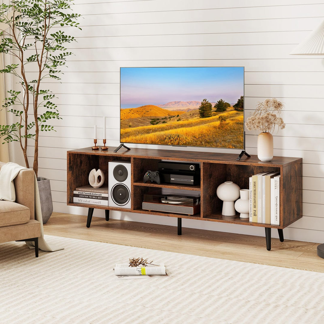 Giantex Modern TV Stand for TVs up to 55"