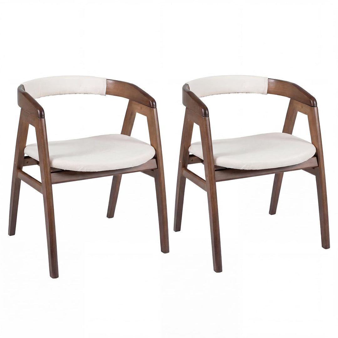 Giantex Modern Mid Century Accent Chairs