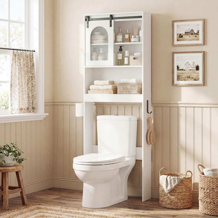 Giantex Over The Toilet Storage Cabinet