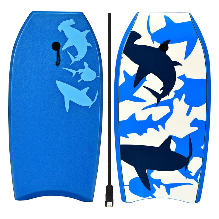 Giantex Bodyboard Super Lightweight Surfing Body-Board