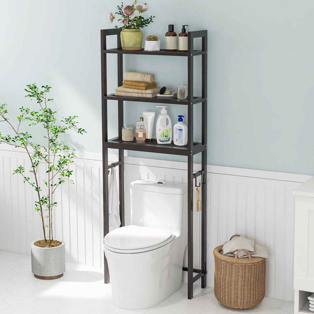 Giantex Over The Toilet Storage Shelf