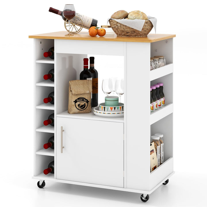 Giantex Kitchen Island