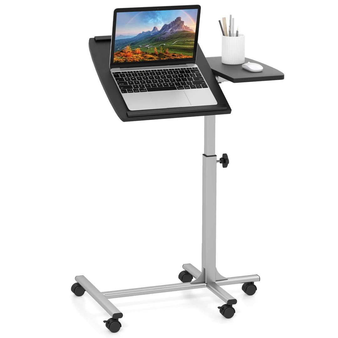 Giantex Mobile Standing Desk