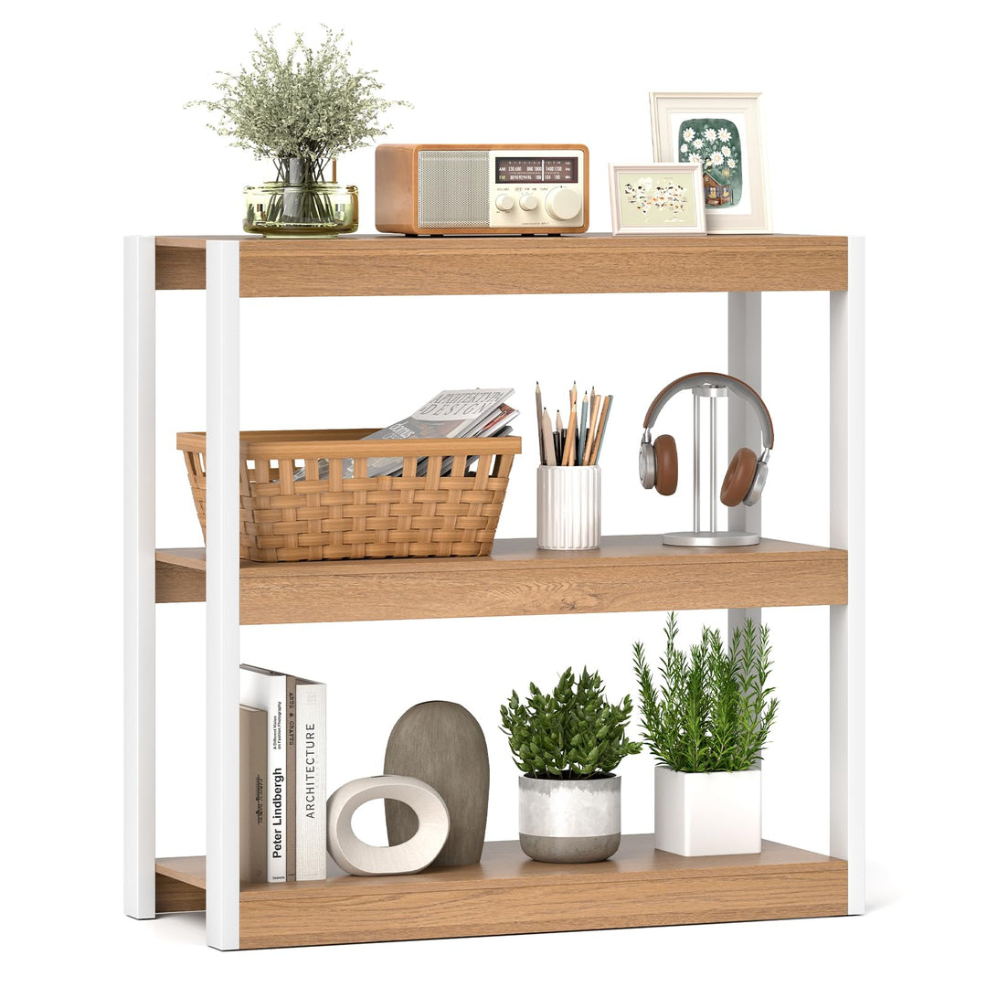 Giantex 3 Tier Bookshelf