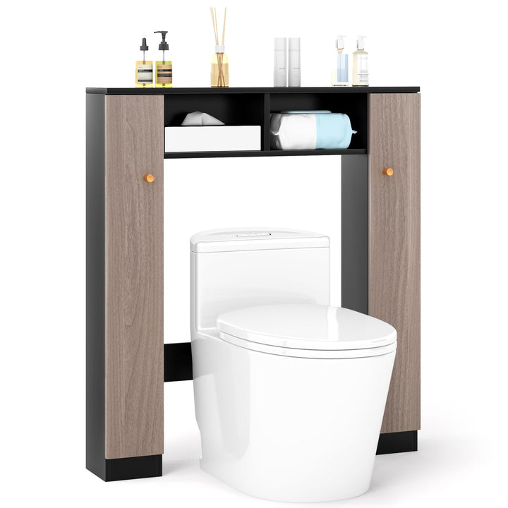 Giantex Over The Toilet Storage Cabinet