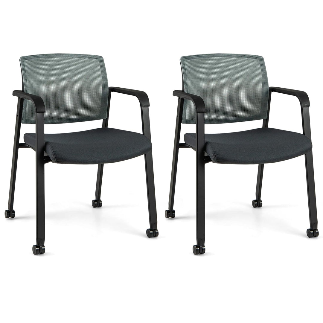 Giantex Waiting Room Chair Set