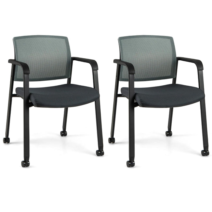 Giantex Waiting Room Chair Set