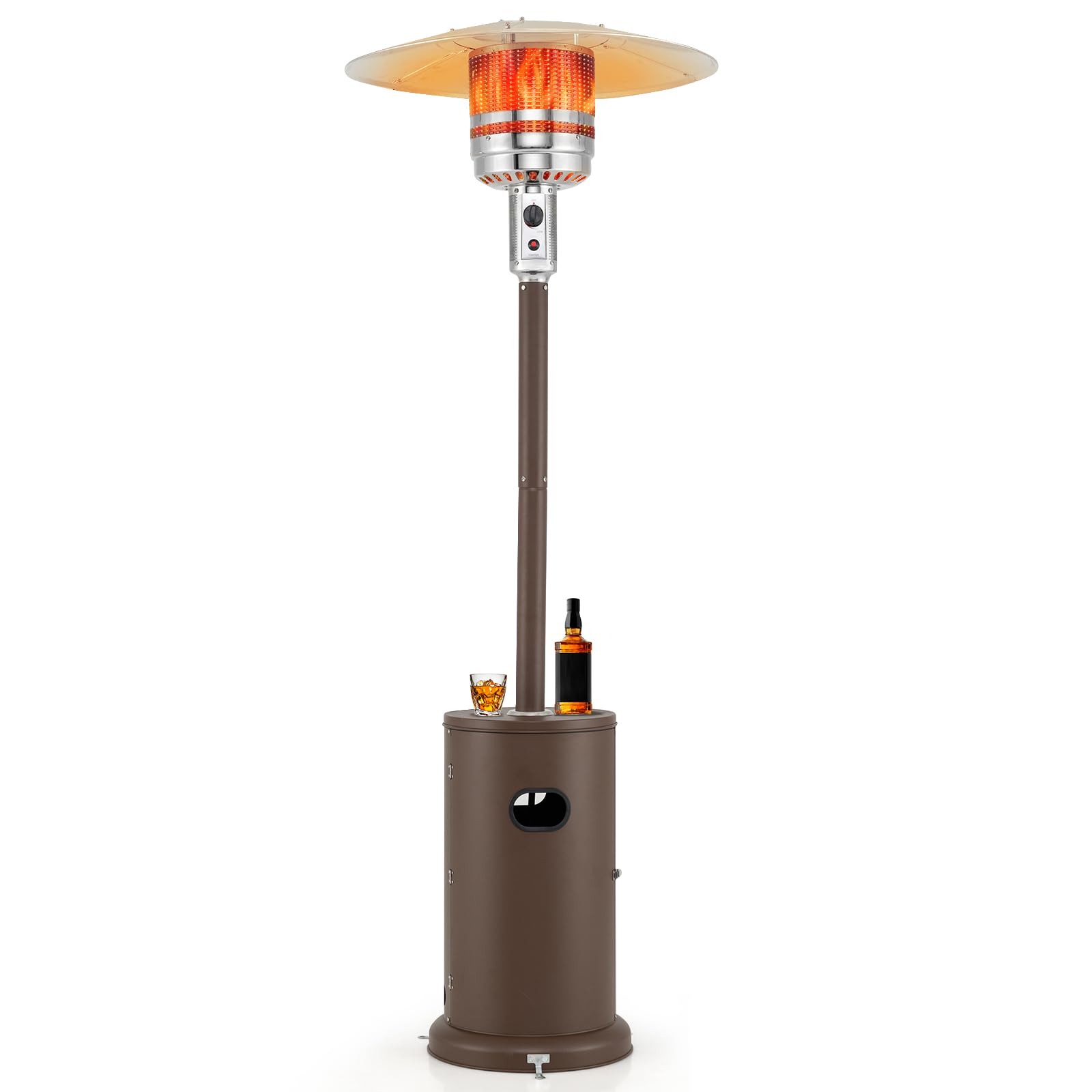 Giantex 50,000 BTU Propane Outdoor Heater