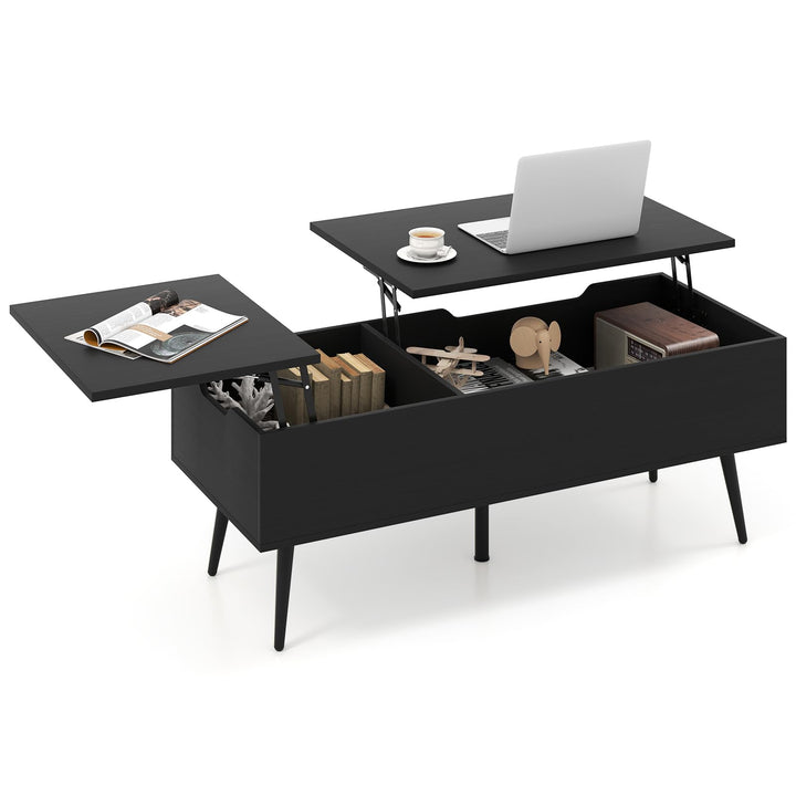 Giantex Lift Top Coffee Table for Living Room