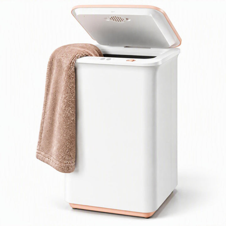 GIANTEX 20L Large Towel Warmer Towel Heater for Bathroom