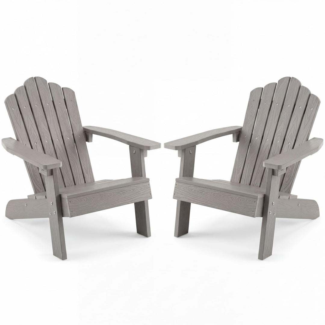 Giantex Kids Adirondack Chair, All-Weather HIPS Children&