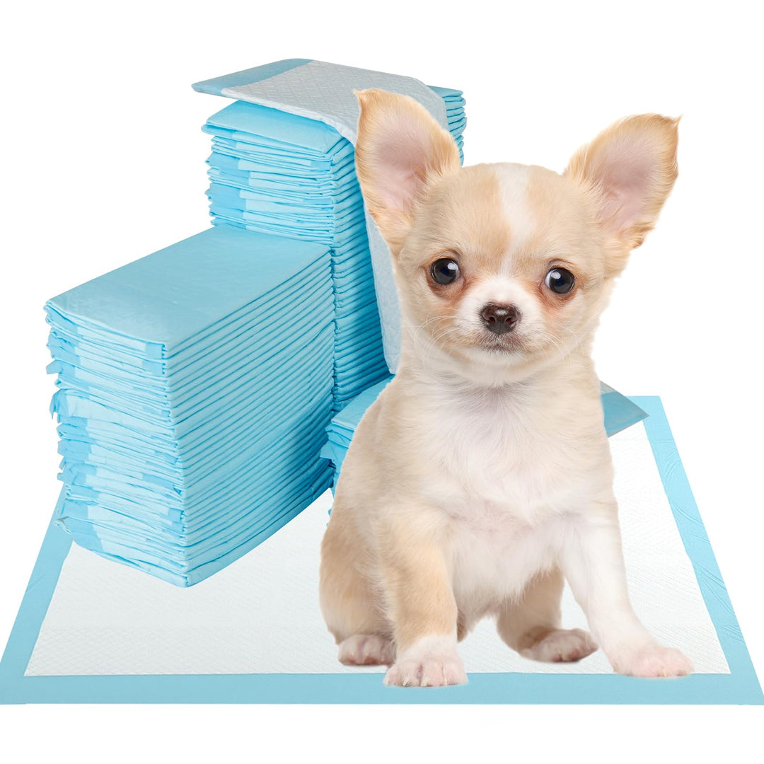 Giantex Puppy Pee Pads 300 Count 18''x13'' Dog Potty Pads