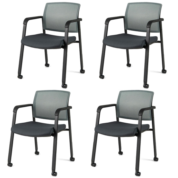Giantex Waiting Room Chair Set