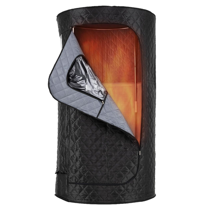 Giantex Portable Steam Sauna for Home Relaxation