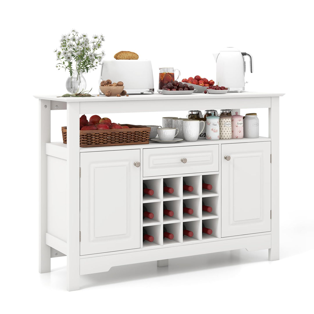 Giantex Bar Cabinet with Storage