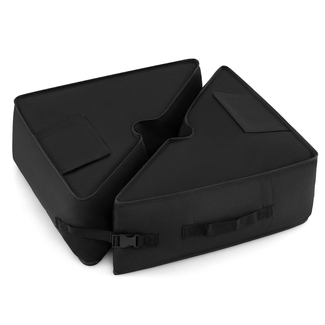 Giantex 90 lbs Umbrella Base Weight
