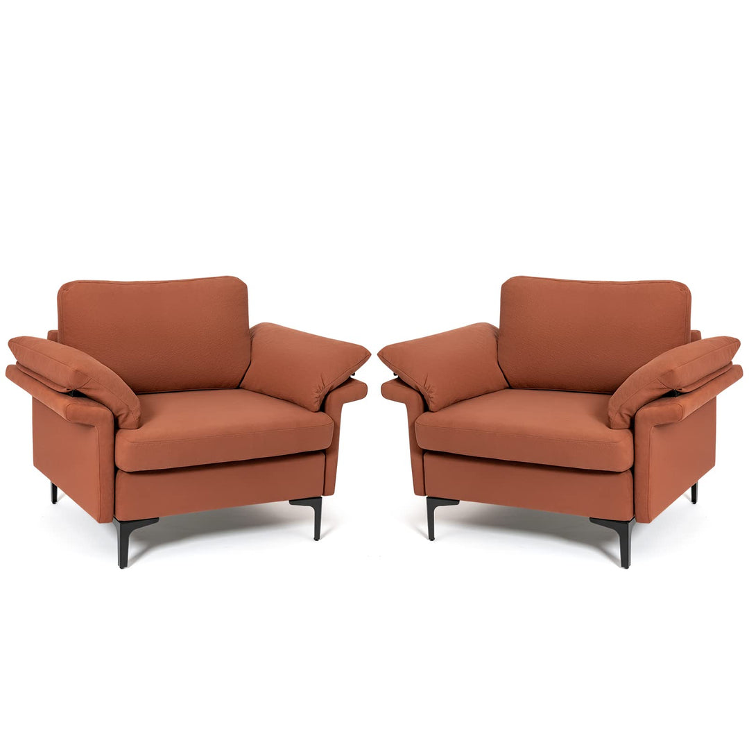 Giantex Accent Chair