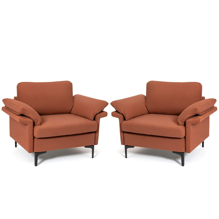 Giantex Accent Chair