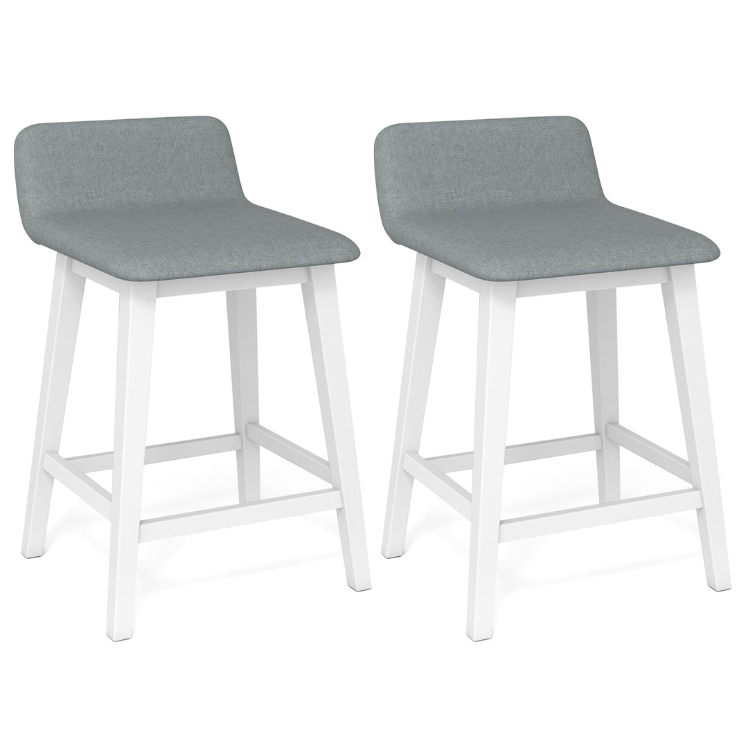 Giantex 24" Bar Stools Set of 2/4