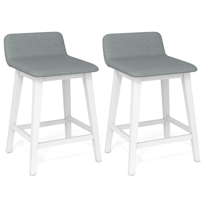 Giantex 24" Bar Stools Set of 2/4