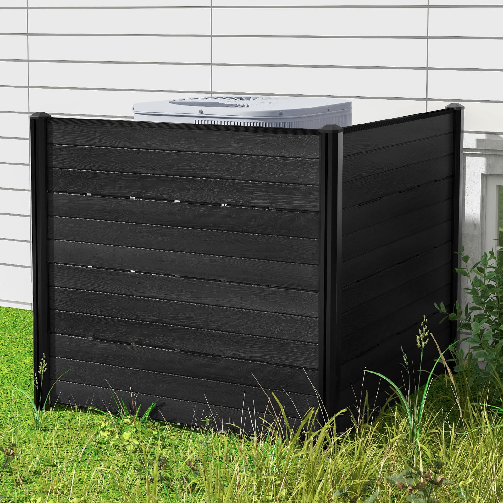 Giantex Air Conditioner Fence