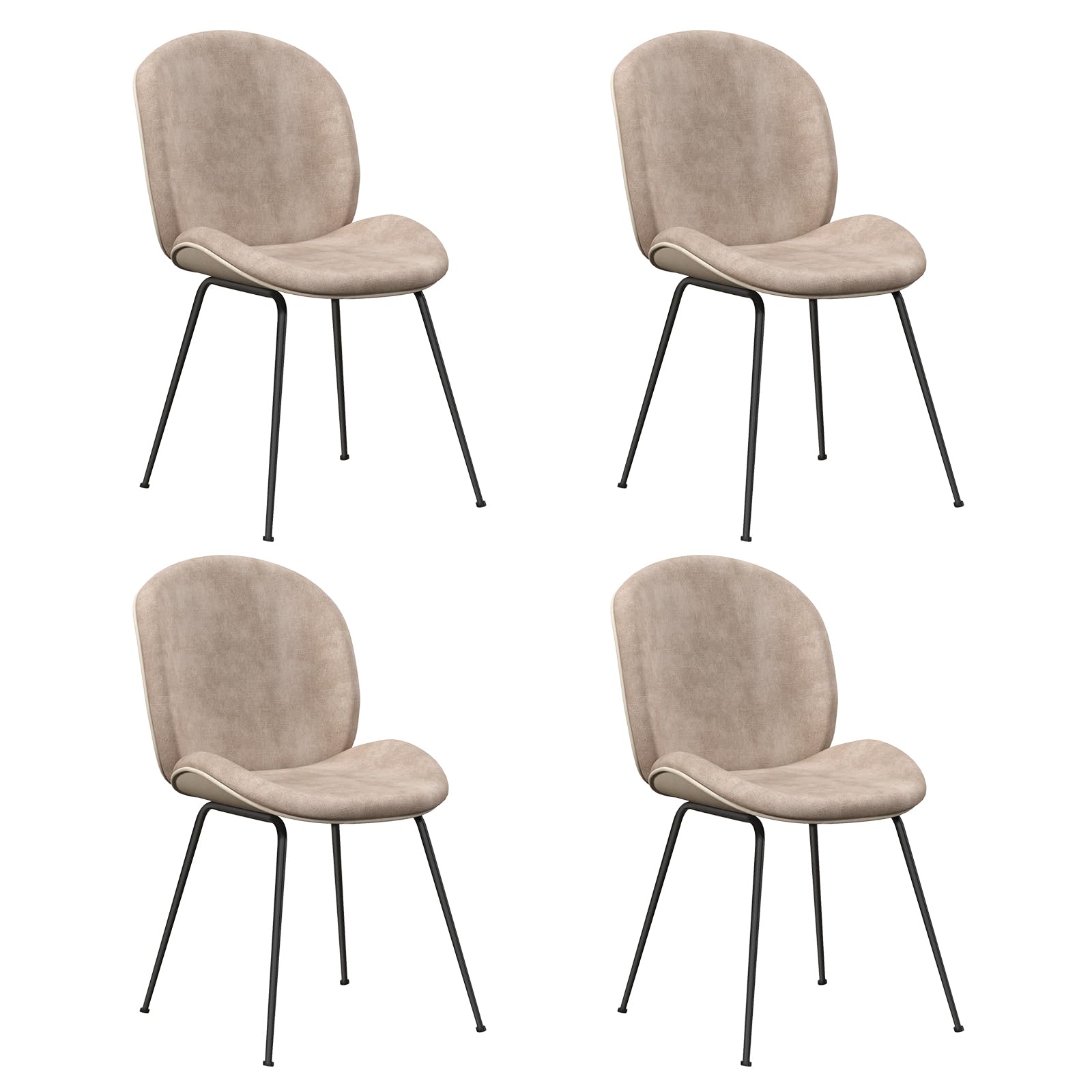 Giantex Dining Chairs Set of 4