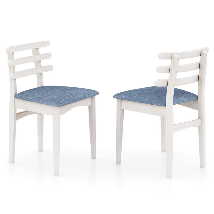 Giantex Wooden Dining Chairs Set