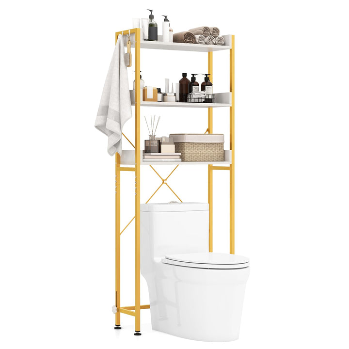 Giantex Over The Toilet Storage Rack