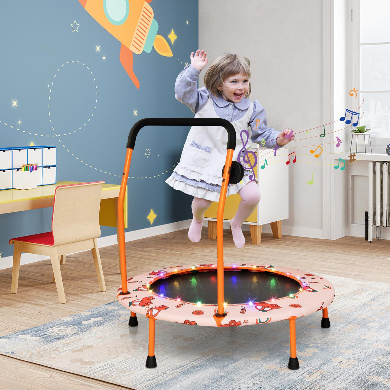 Giantex 36" Trampoline for Kids